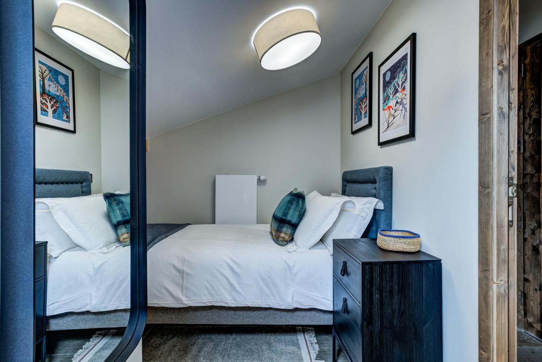 White Pearl Apartments 霞慕尼 外观 照片