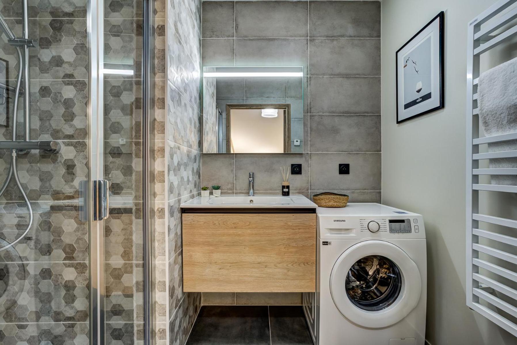 White Pearl Apartments 霞慕尼 外观 照片