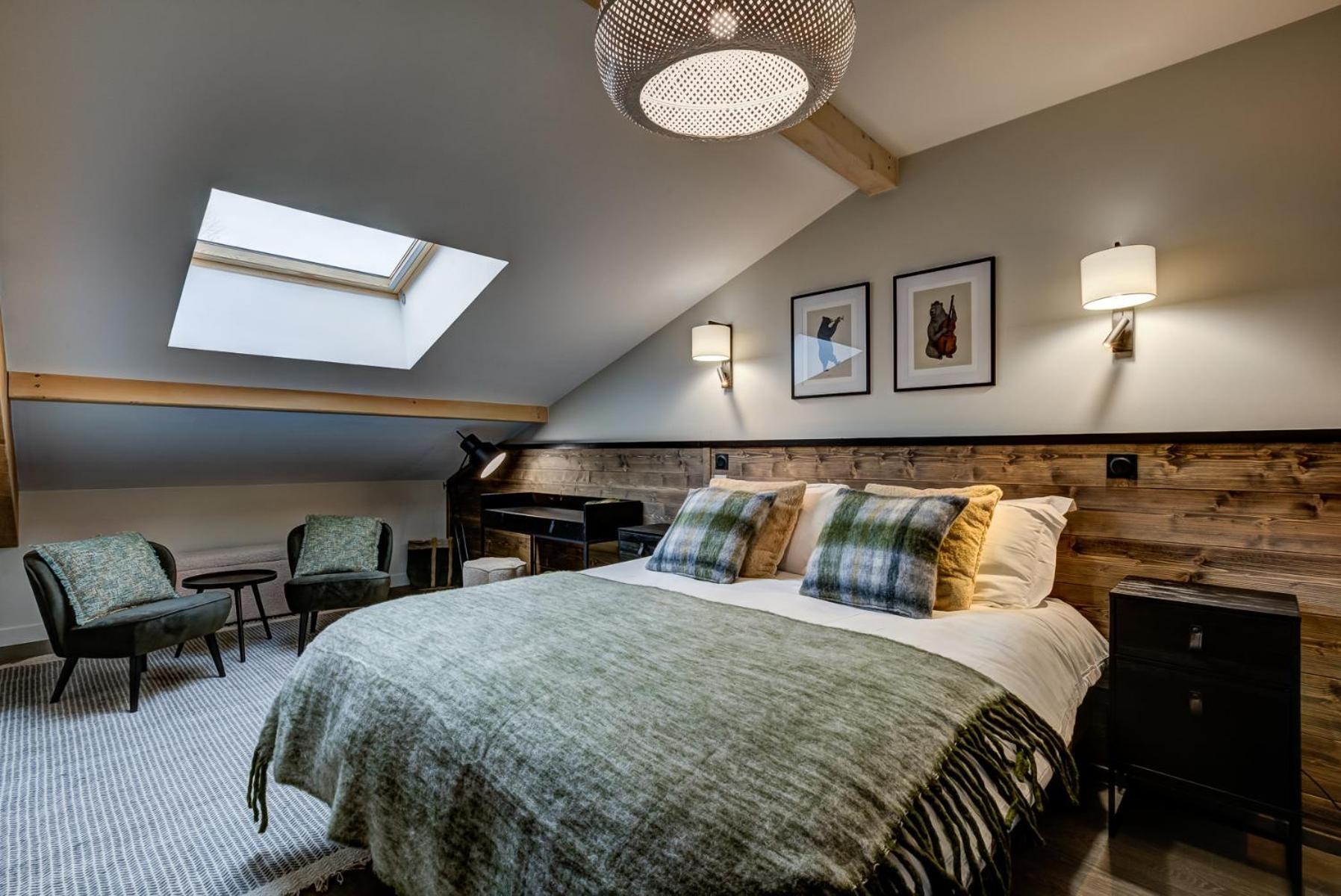 White Pearl Apartments 霞慕尼 外观 照片