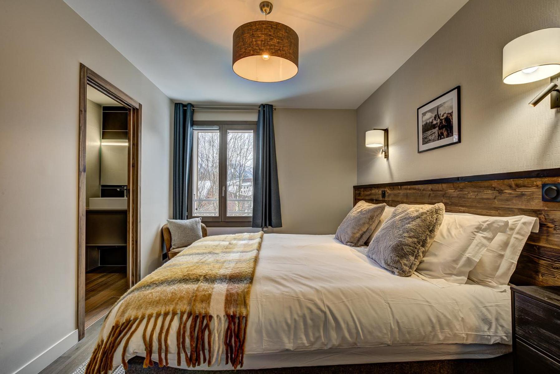 White Pearl Apartments 霞慕尼 外观 照片