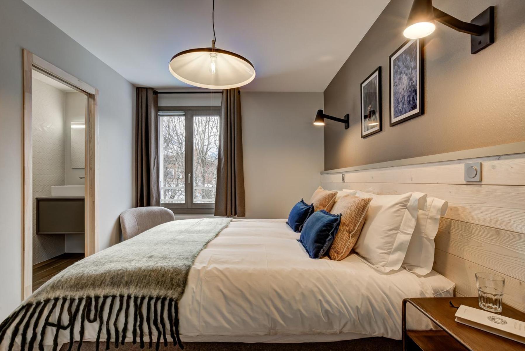 White Pearl Apartments 霞慕尼 外观 照片