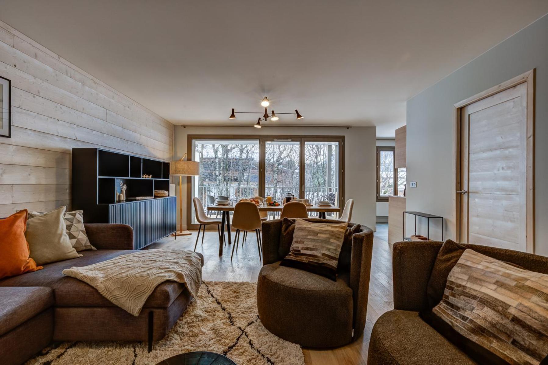 White Pearl Apartments 霞慕尼 外观 照片