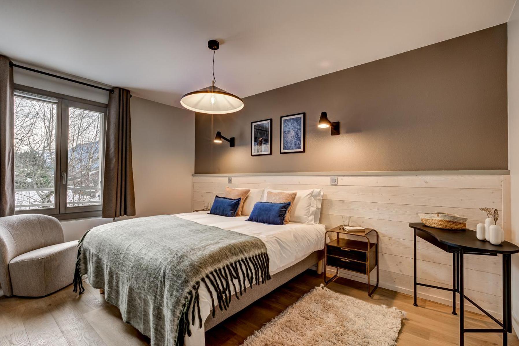 White Pearl Apartments 霞慕尼 外观 照片