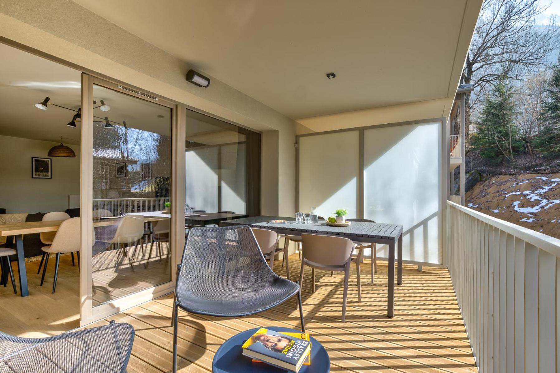 White Pearl Apartments 霞慕尼 外观 照片