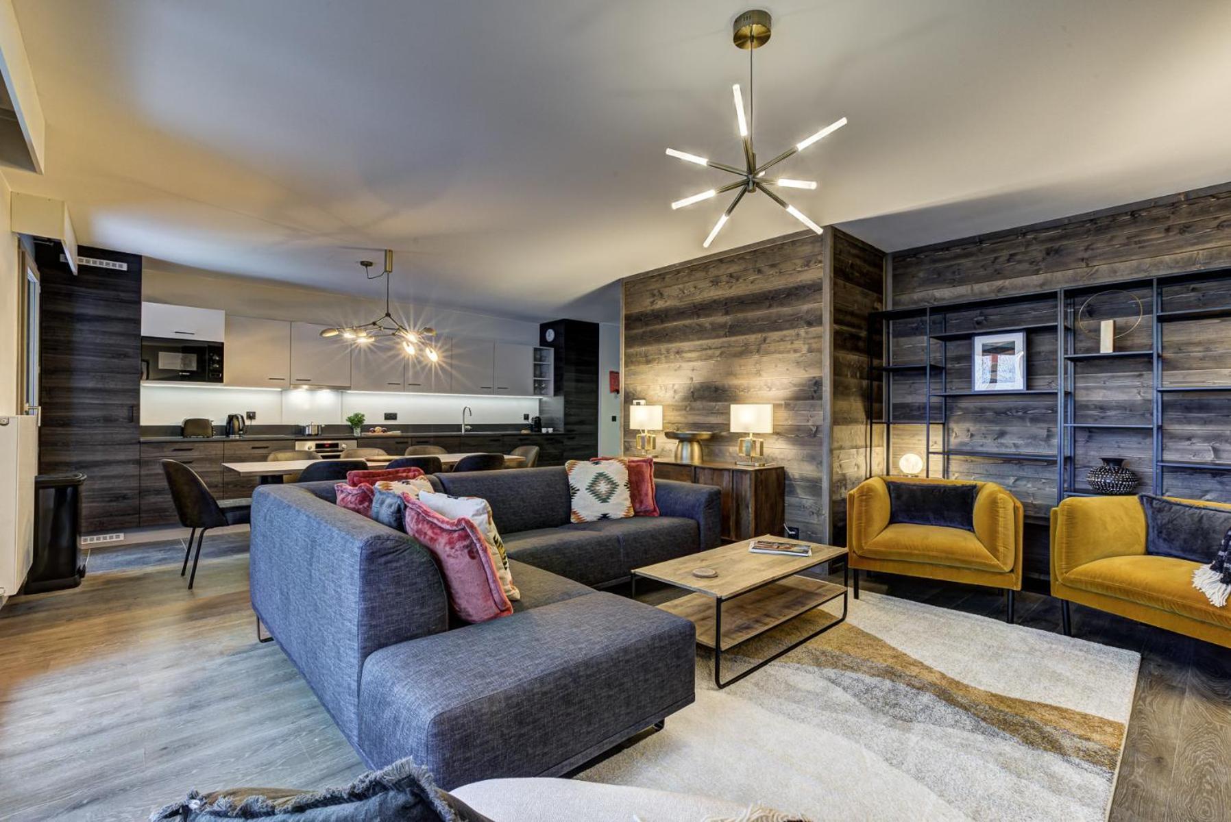 White Pearl Apartments 霞慕尼 外观 照片