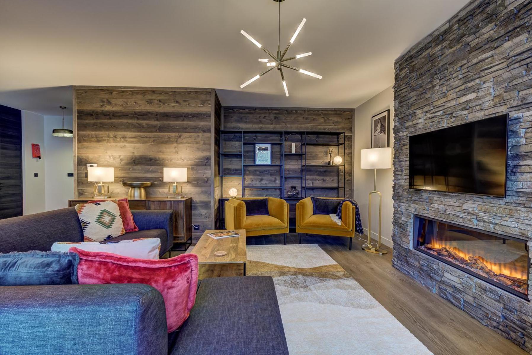 White Pearl Apartments 霞慕尼 外观 照片