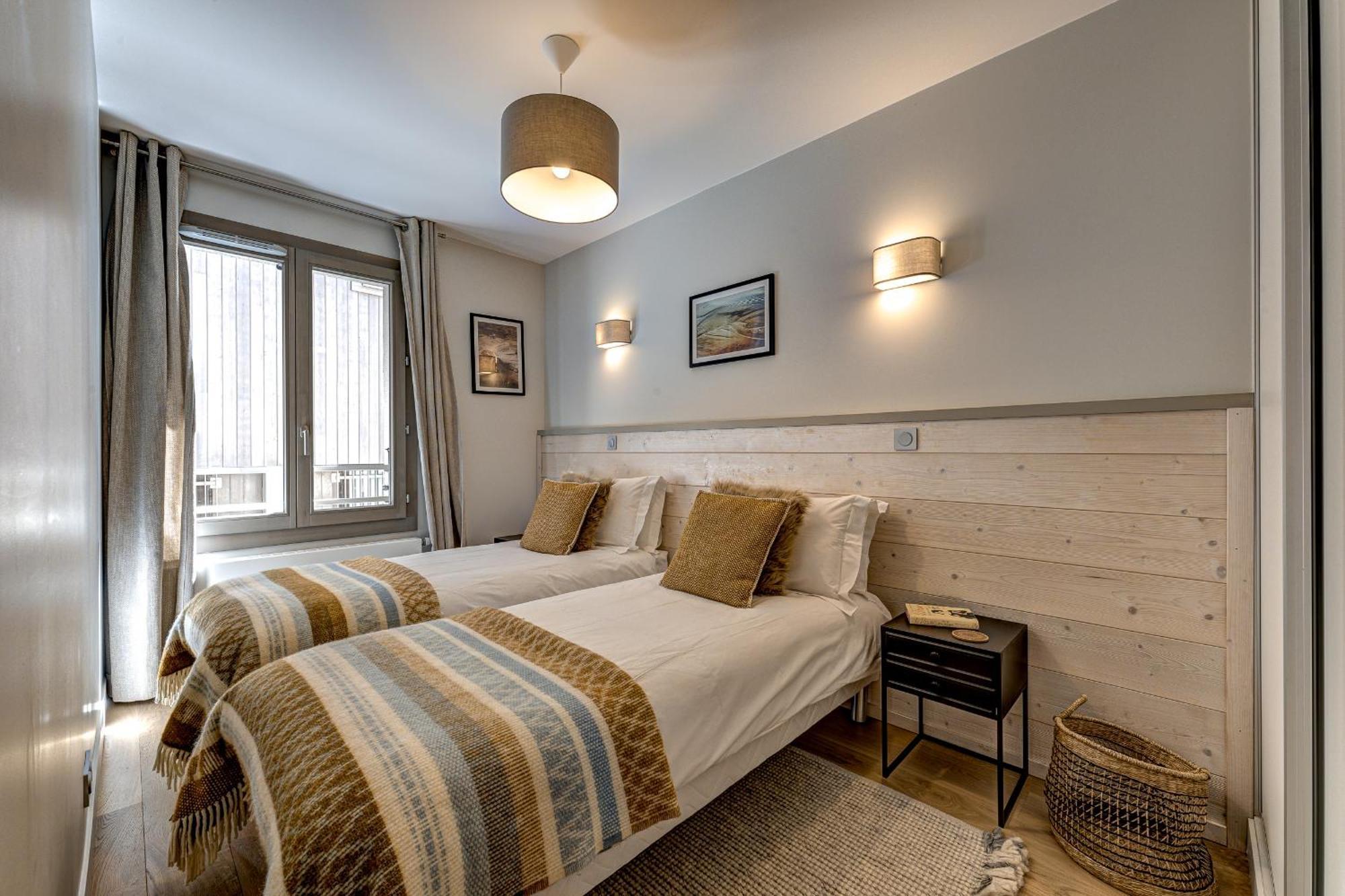 White Pearl Apartments 霞慕尼 外观 照片