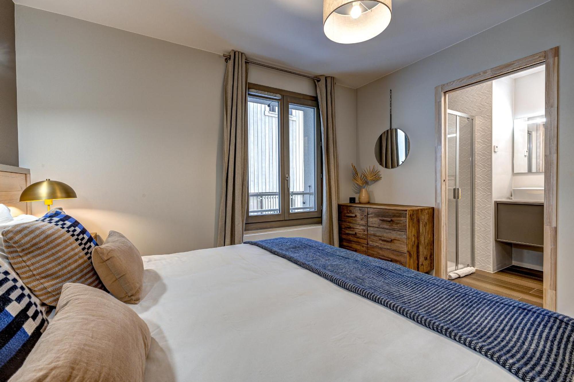White Pearl Apartments 霞慕尼 外观 照片
