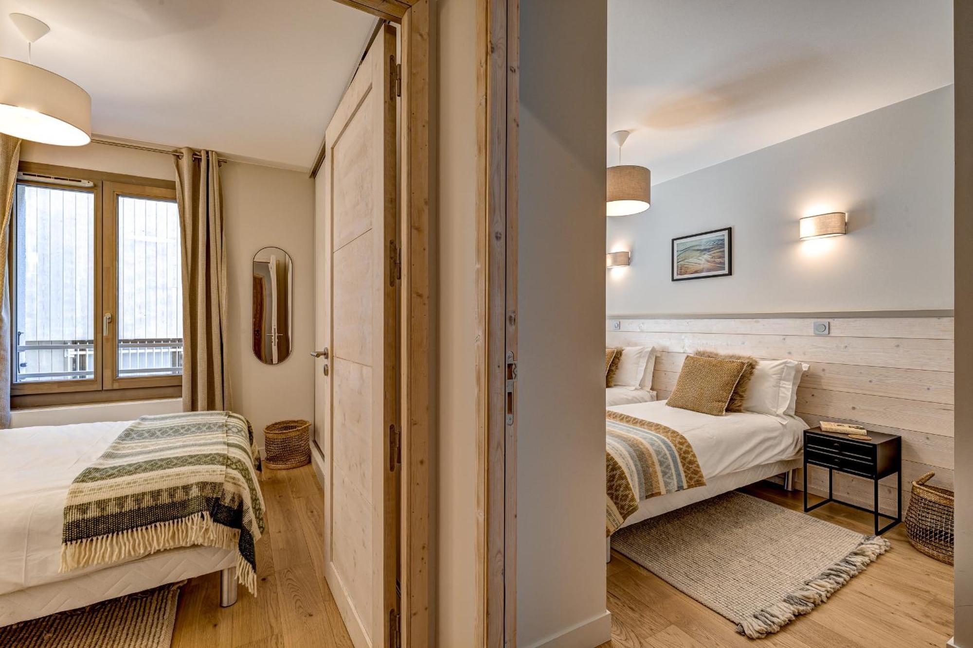 White Pearl Apartments 霞慕尼 外观 照片