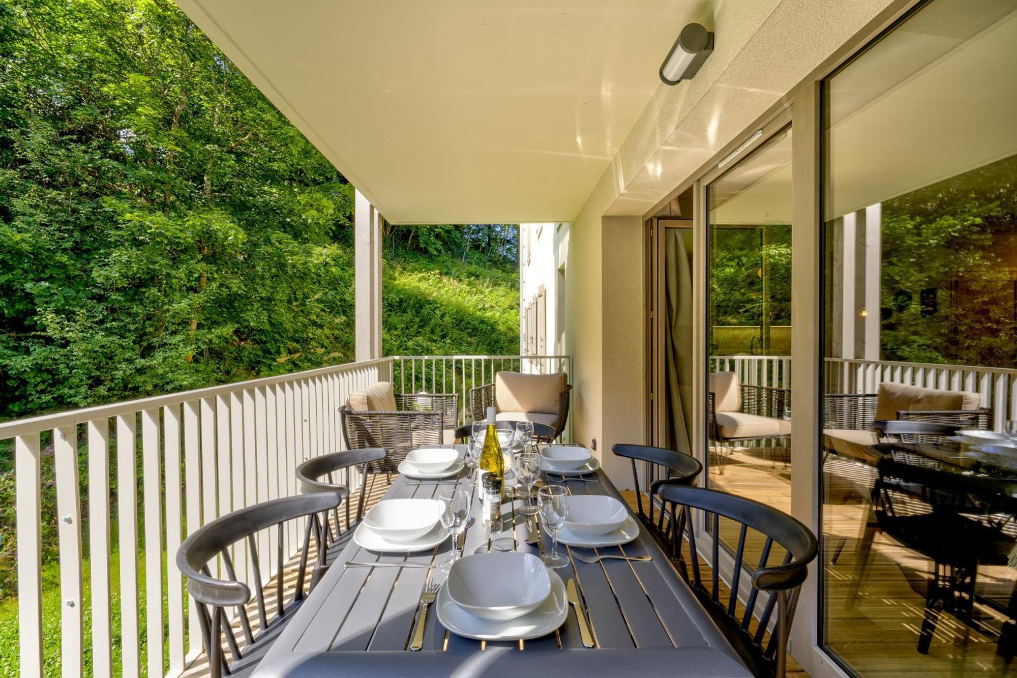White Pearl Apartments 霞慕尼 外观 照片