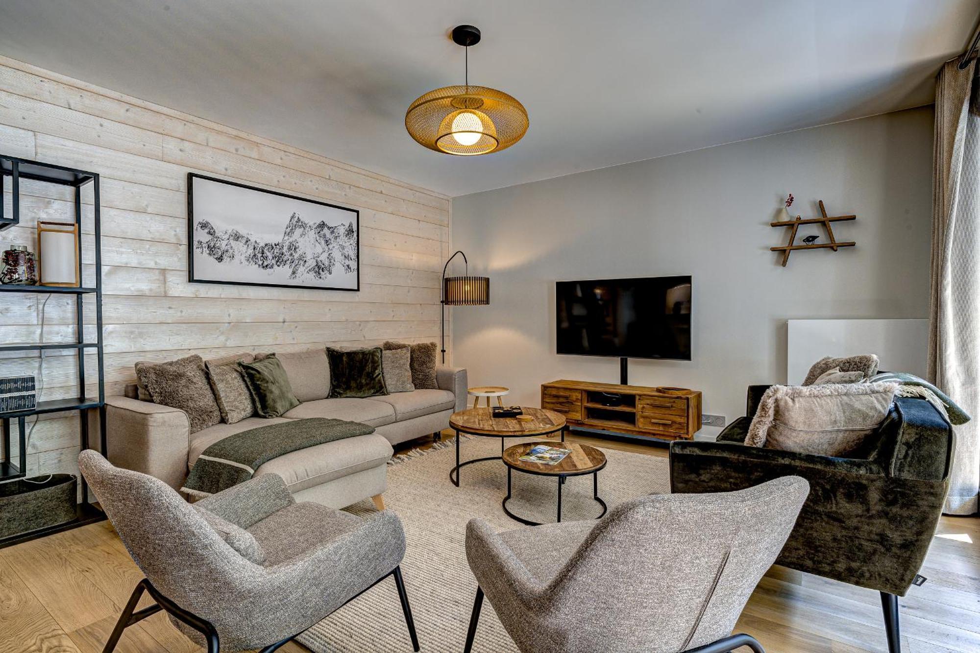 White Pearl Apartments 霞慕尼 外观 照片