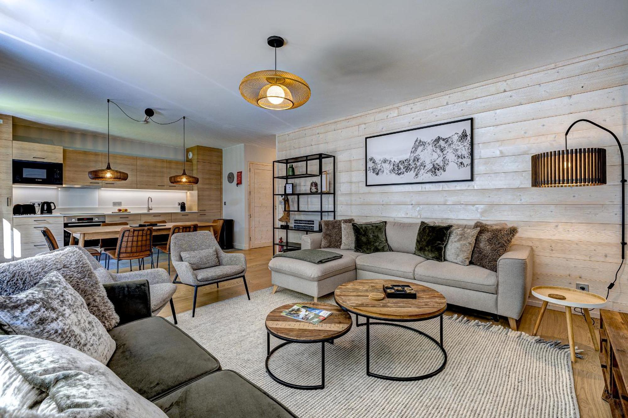 White Pearl Apartments 霞慕尼 外观 照片