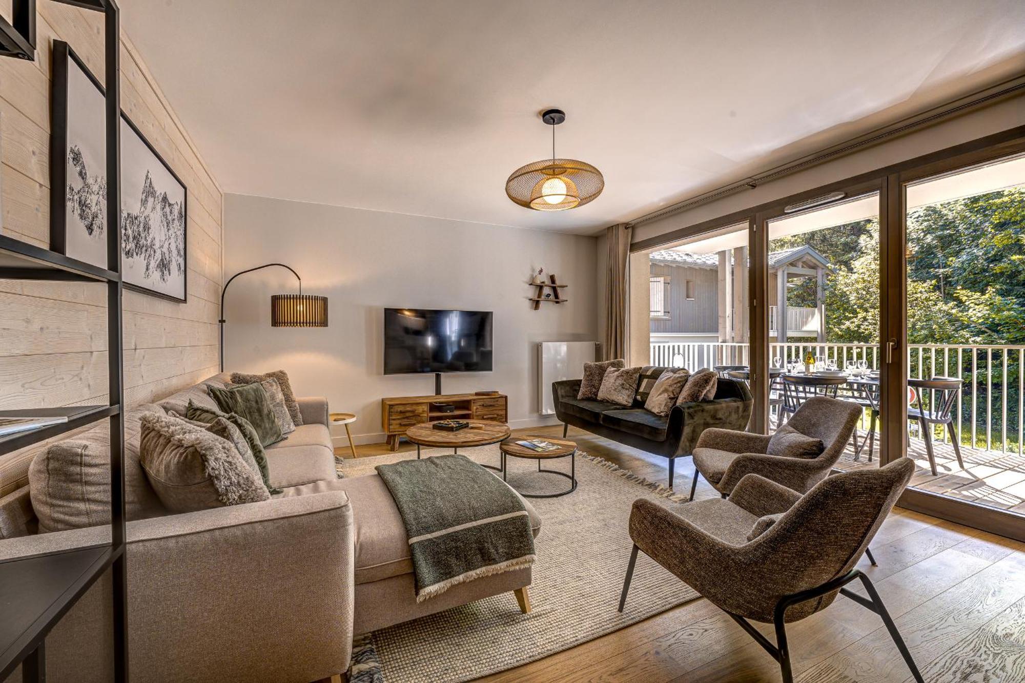 White Pearl Apartments 霞慕尼 外观 照片