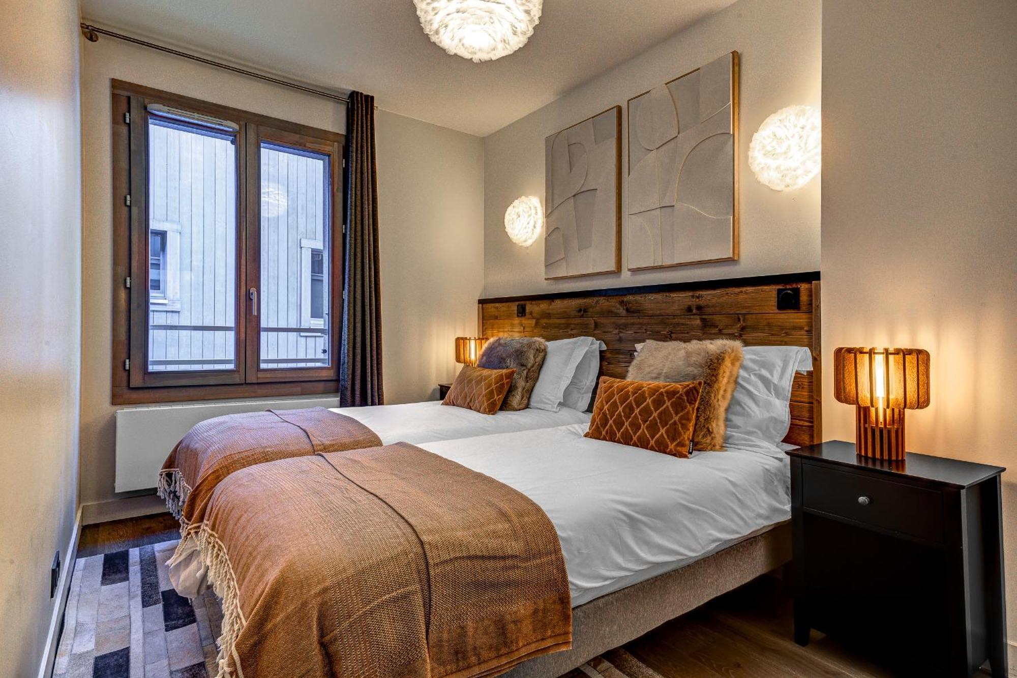 White Pearl Apartments 霞慕尼 外观 照片