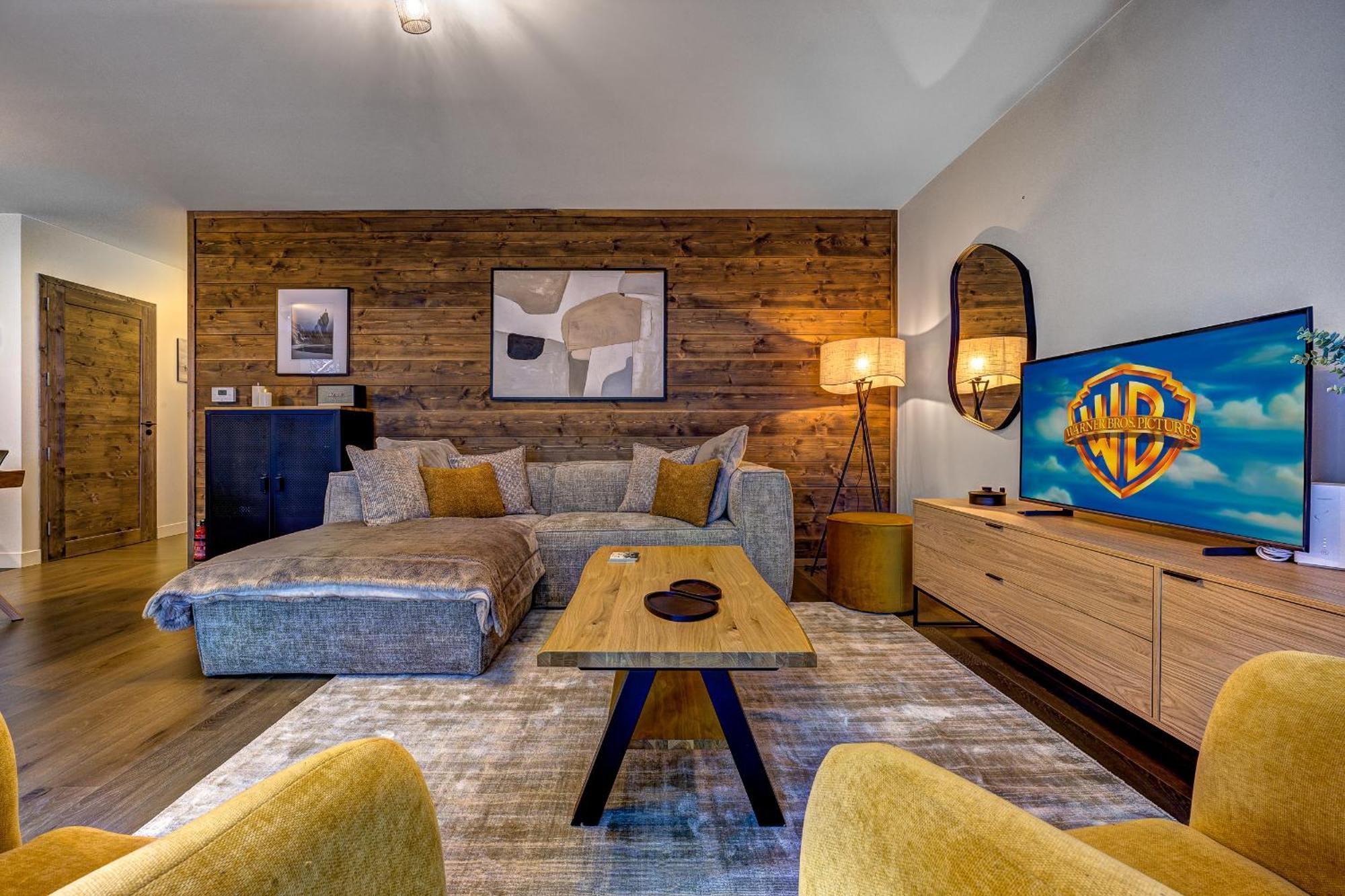 White Pearl Apartments 霞慕尼 外观 照片