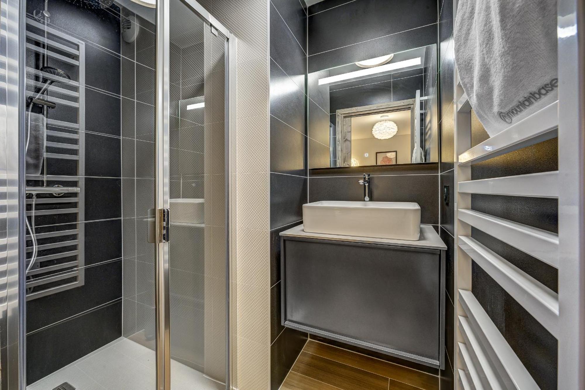White Pearl Apartments 霞慕尼 外观 照片