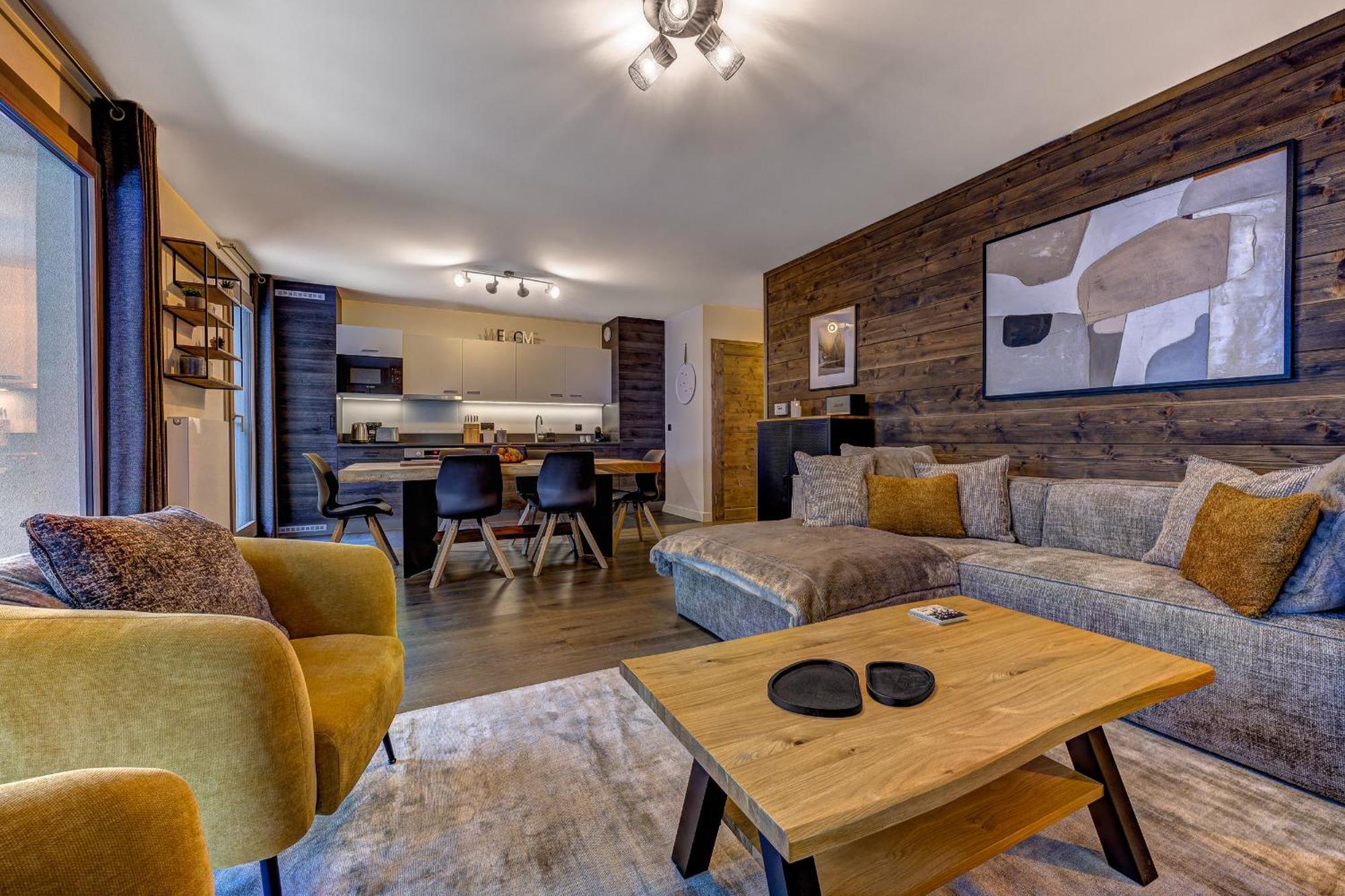 White Pearl Apartments 霞慕尼 外观 照片