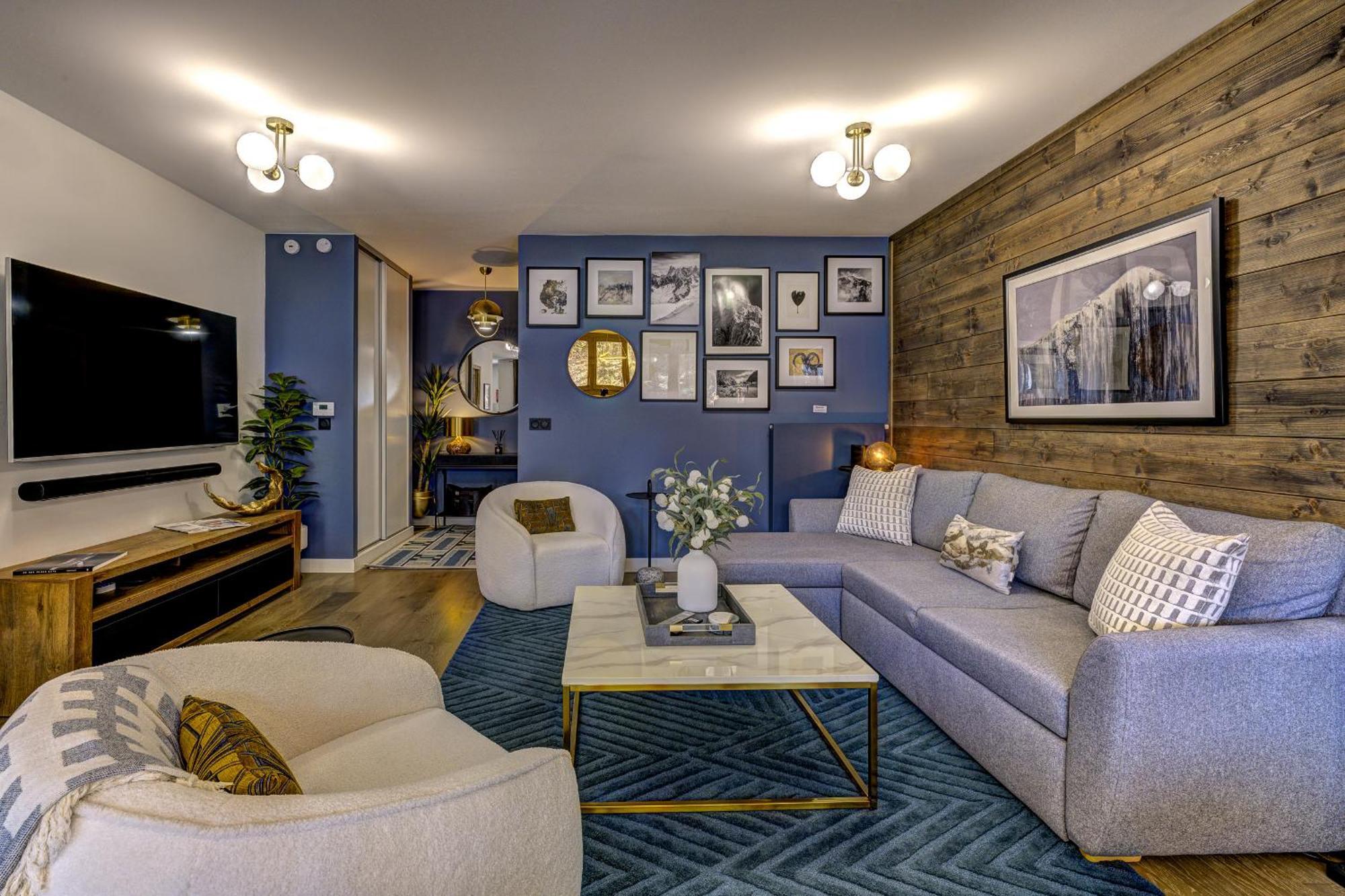 White Pearl Apartments 霞慕尼 外观 照片