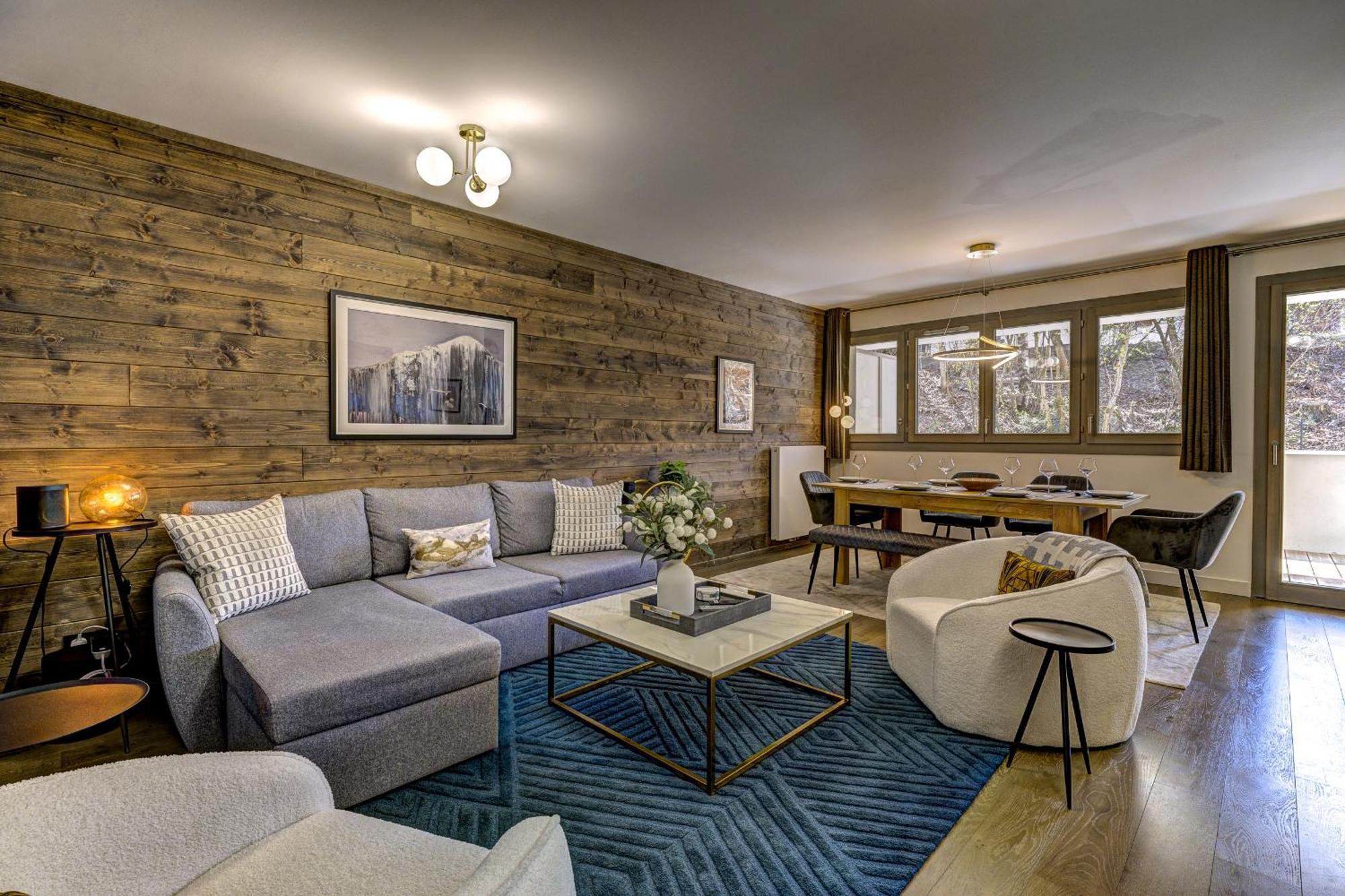 White Pearl Apartments 霞慕尼 外观 照片